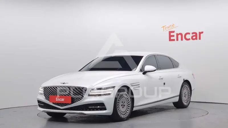 2021 Genesis G80