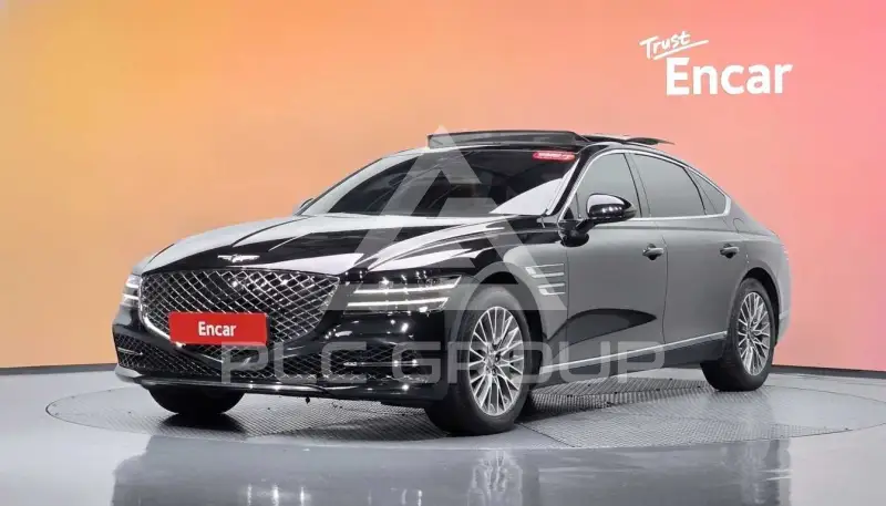 2021 Genesis G80
