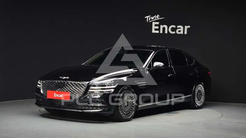 2021 Genesis G80