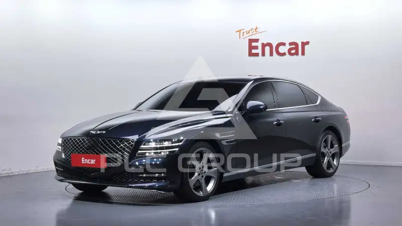 2021 Genesis G80