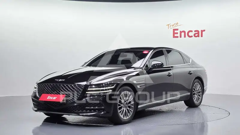 2021 Genesis G80