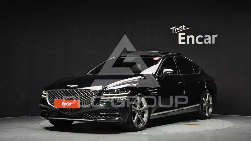 2021 Genesis G80
