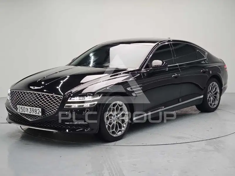 2021 Genesis G80