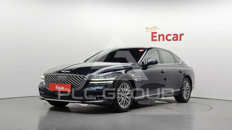 2021 Genesis G80