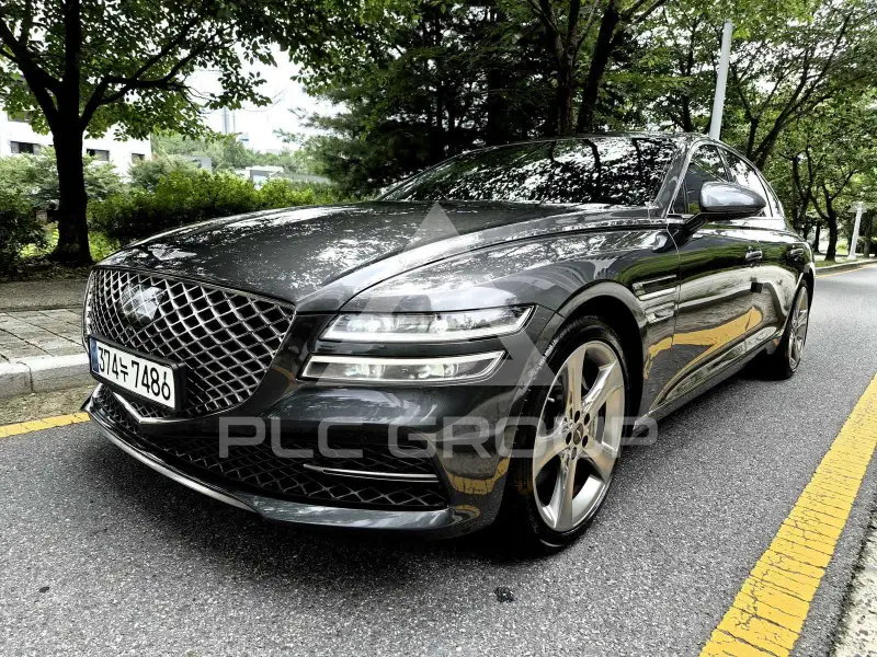 2021 Genesis G80