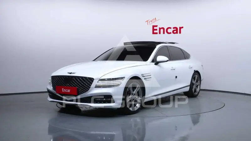 2021 Genesis G80