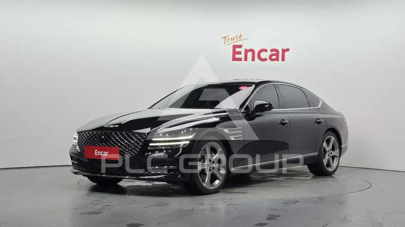 2021 Genesis G80