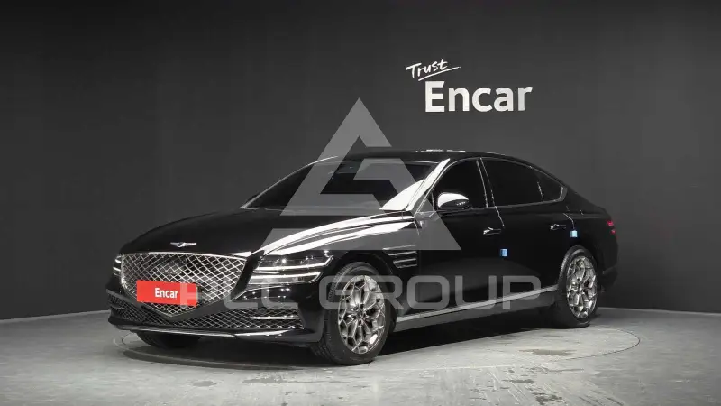 2021 Genesis G80