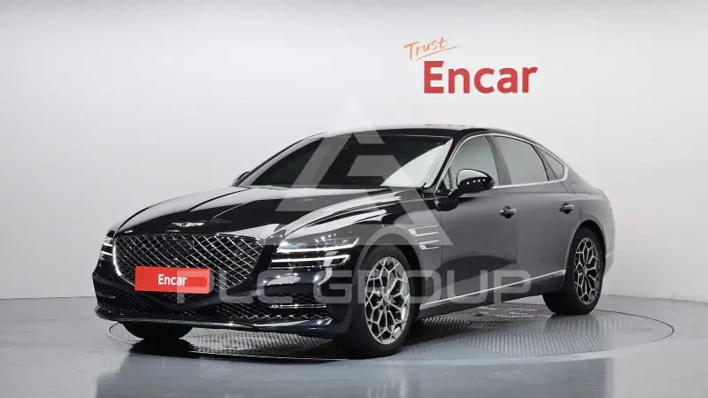 2021 Genesis G80