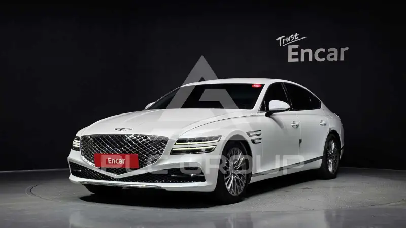 2021 Genesis G80