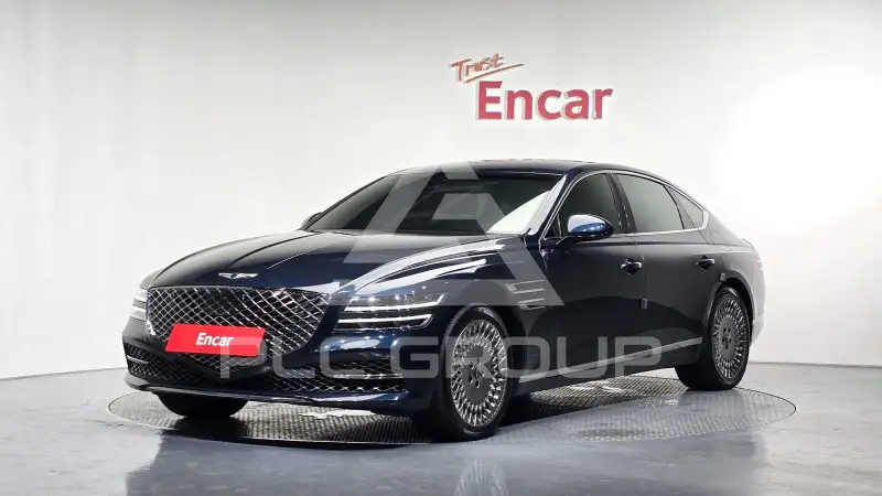 2021 Genesis G80