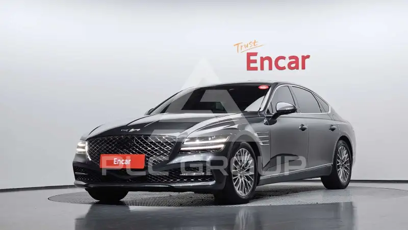 2021 Genesis G80