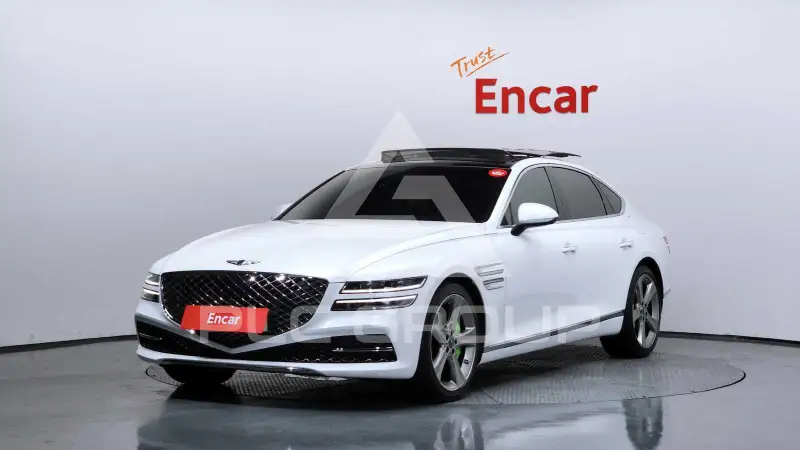 2021 Genesis G80