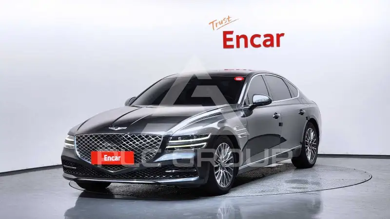 2021 Genesis G80