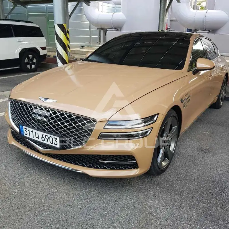 2021 Genesis G80