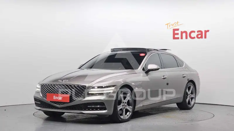 2021 Genesis G80