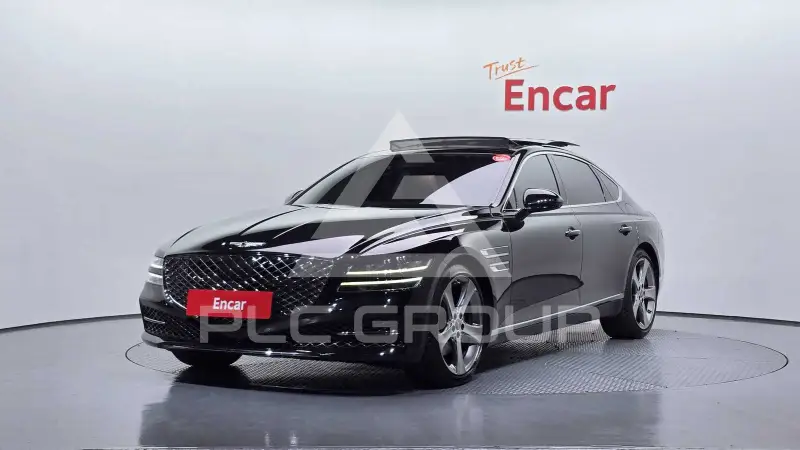 2021 Genesis G80