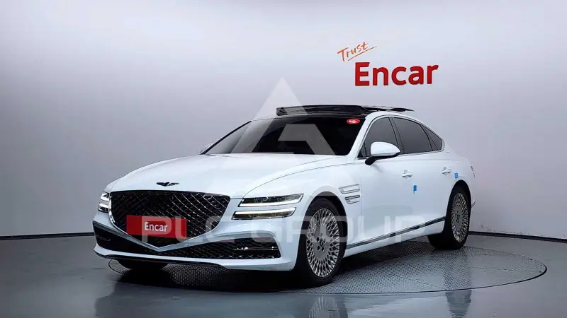 2021 Genesis G80