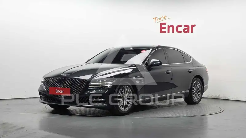 2021 Genesis G80