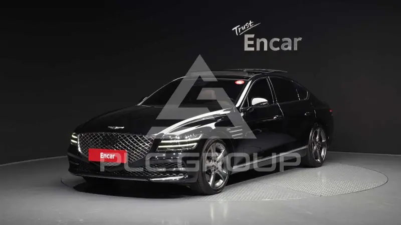 2021 Genesis G80