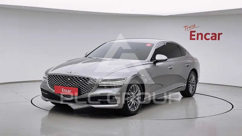 2021 Genesis G80