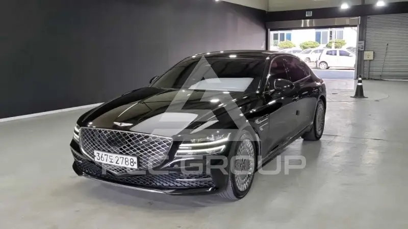 2021 Genesis G80