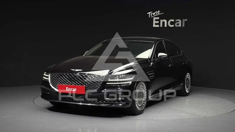 2021 Genesis G80