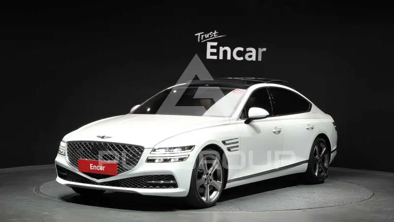 2021 Genesis G80
