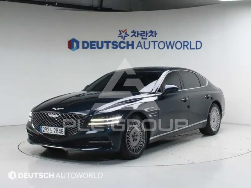 2021 Genesis G80