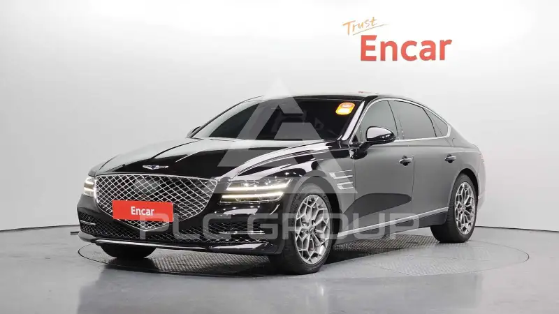 2021 Genesis G80