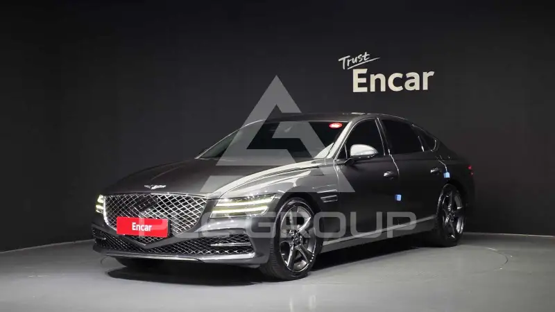 2021 Genesis G80