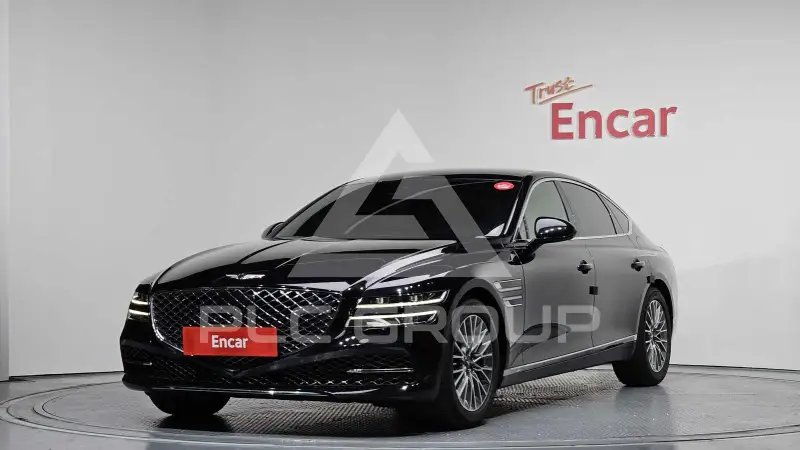 2021 Genesis G80