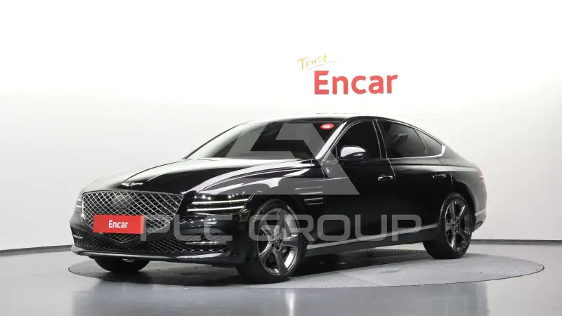 2021 Genesis G80