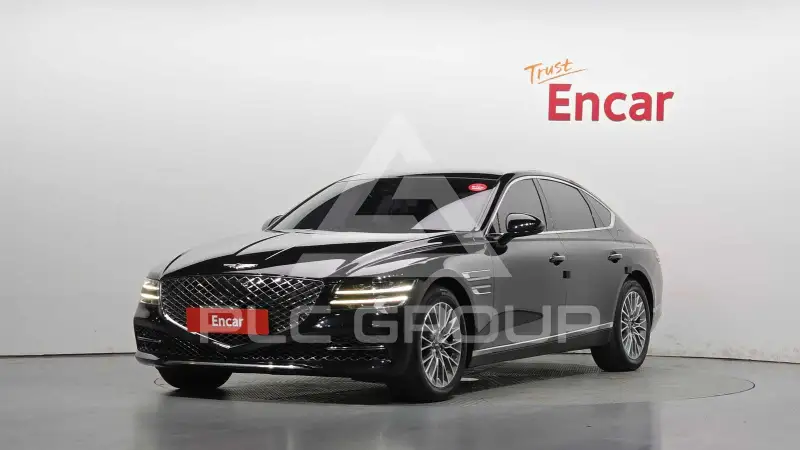 2021 Genesis G80