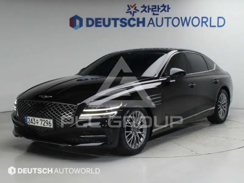 2021 Genesis G80