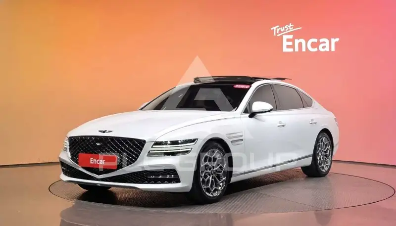 2021 Genesis G80