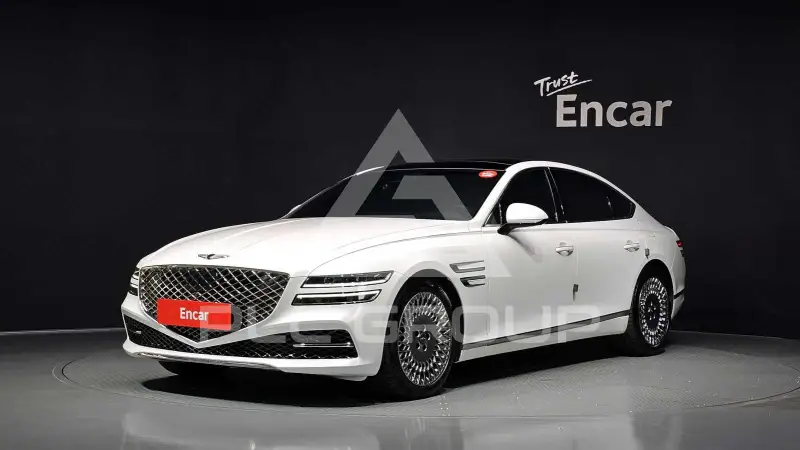 2021 Genesis G80