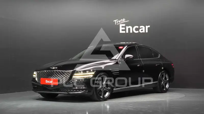 2021 Genesis G80
