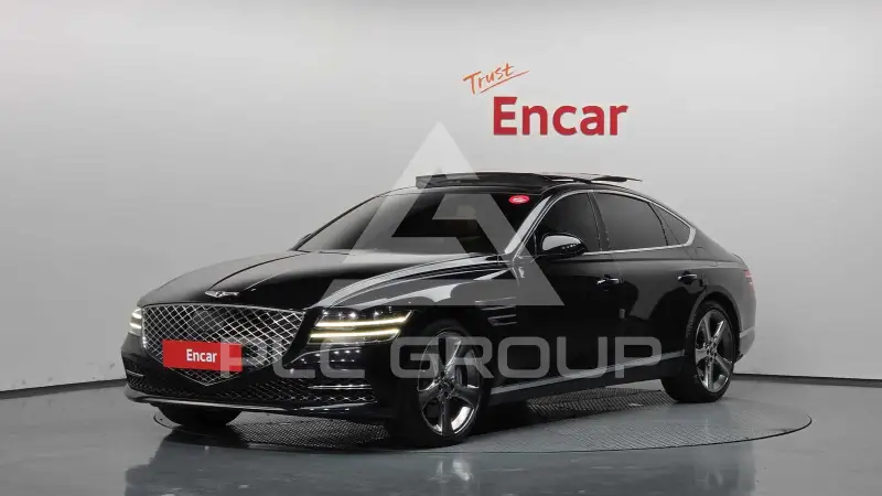 2021 Genesis G80