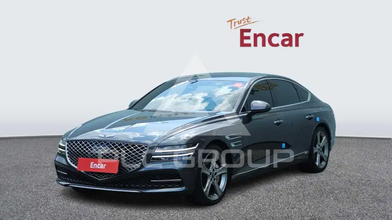 2021 Genesis G80