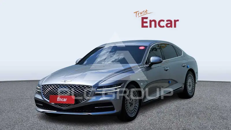 2021 Genesis G80