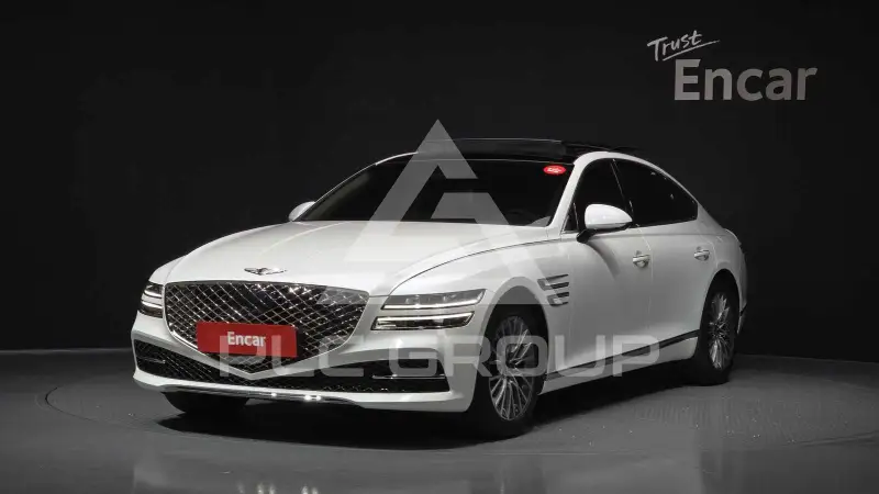 2021 Genesis G80