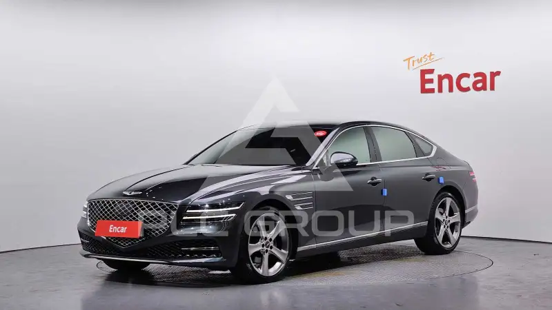 2021 Genesis G80