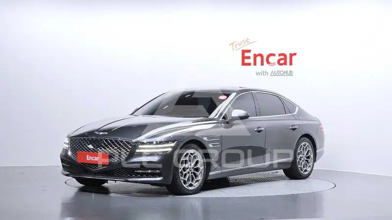 2021 Genesis G80