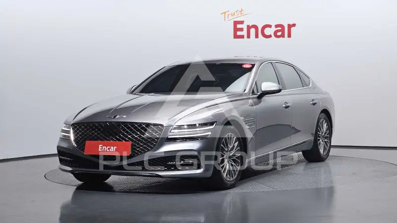 2021 Genesis G80