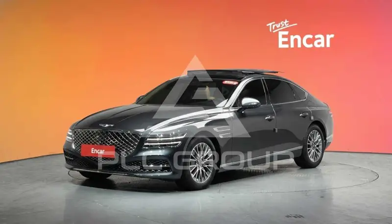2021 Genesis G80