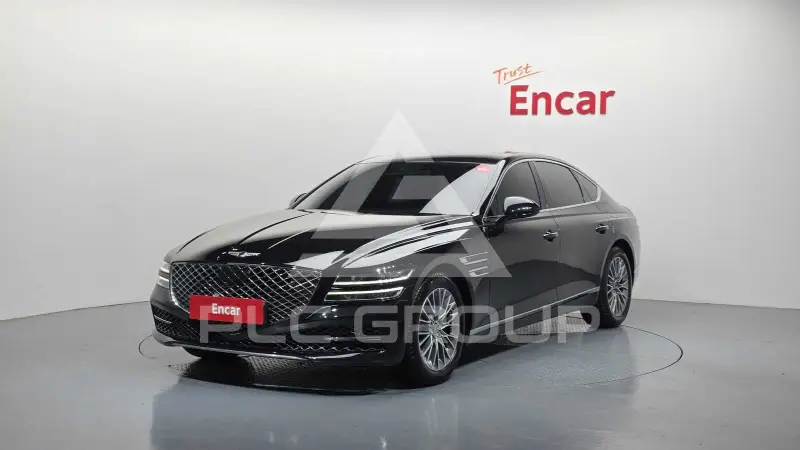 2021 Genesis G80