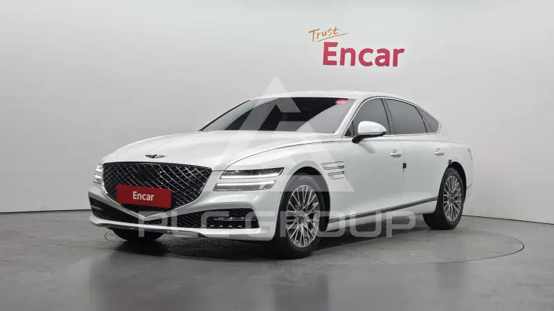 2021 Genesis G80