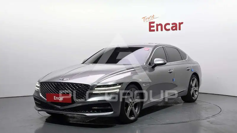 2021 Genesis G80