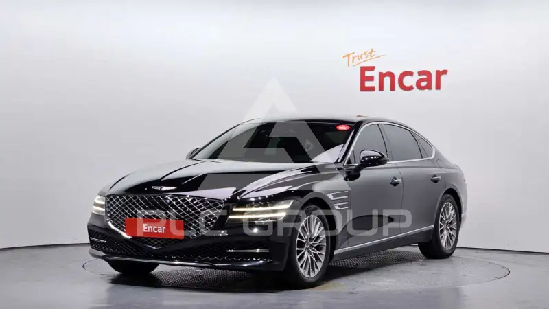 2021 Genesis G80